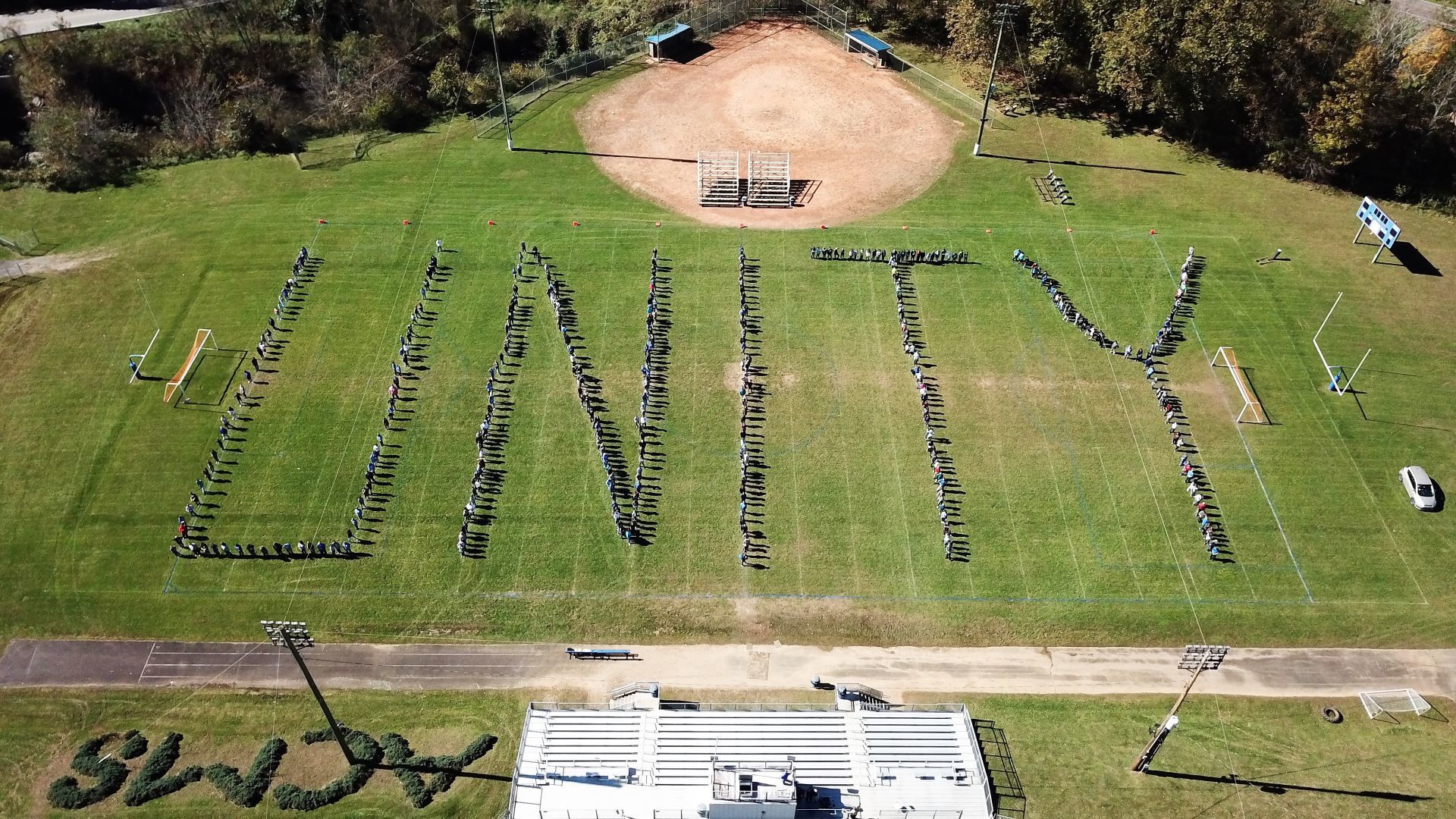 ACMS participates in National Bullying Prevention Month